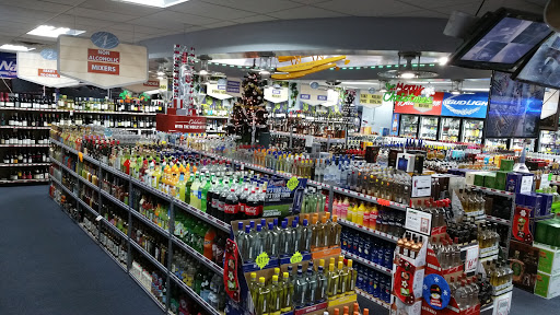 Liquor Store «A to Z Liquors», reviews and photos, 217 Merchants Way, Brunswick, GA 31525, USA