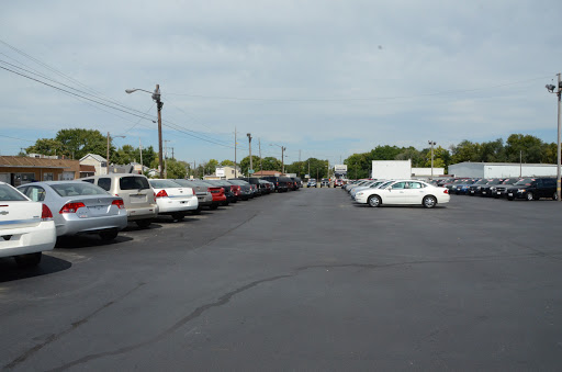 Used Car Dealer «Discover Auto Center», reviews and photos, 790 S Erie Blvd, Hamilton, OH 45011, USA