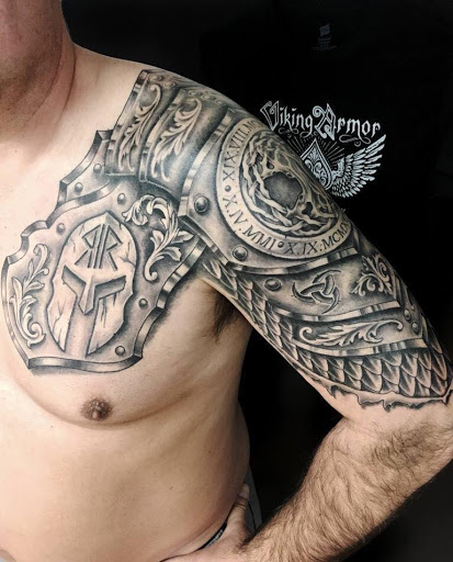 Tattoo Shop «Viking Armor Tattoos», reviews and photos, 120 Valley St, Marysville, PA 17053, USA