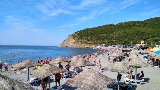 Dyurso Beach