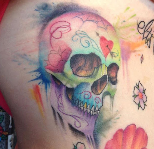 Explore tattoo cover up ideas for guys, creative tattoo ideas in El Paso, available at Pumping Ink Tattoo Parlor