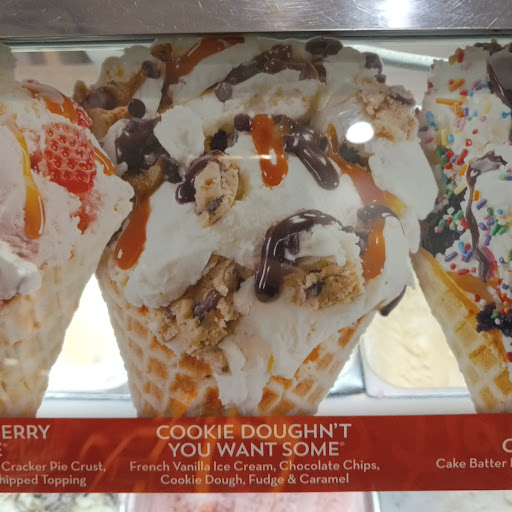 Ice Cream Shop «Cold Stone Creamery», reviews and photos, 2126 Highland Dr, Salt Lake City, UT 84106, USA