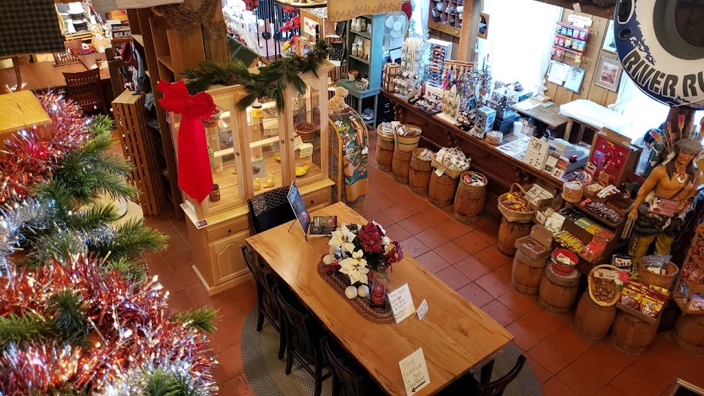 Fergusons Country Store & Restaurant, solid Cherry & Oak Furniture 72675