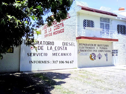 Laboratorio Diesel de la Costa - Taller mecánico en Autlán de Navarro, Jalisco, México