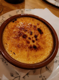 Crème catalane du Restaurant Bistrot des Vosges à Paris - n°4