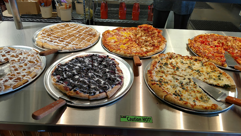 #1 best pizza place in Abilene - Potter's Pizza