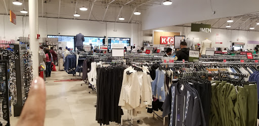 Clothing Store «K&G Fashion Superstore», reviews and photos, 1294 Mt Zion Rd, Morrow, GA 30260, USA