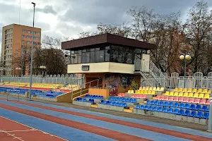 Municipal Stadium them. B. Szymanski image