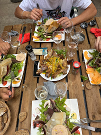 Plats et boissons du Restaurant français Chez Fany à Montignac-Lascaux - n°3