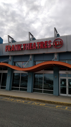 Movie Theater «Frank Theatres Rio Stadium 12», reviews and photos, 3801 U.S. 9 #1, Rio Grande, NJ 08242, USA