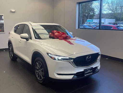 Mazda Dealer «Schwartz Mazda», reviews and photos, 585 Shrewsbury Ave, Shrewsbury, NJ 07702, USA