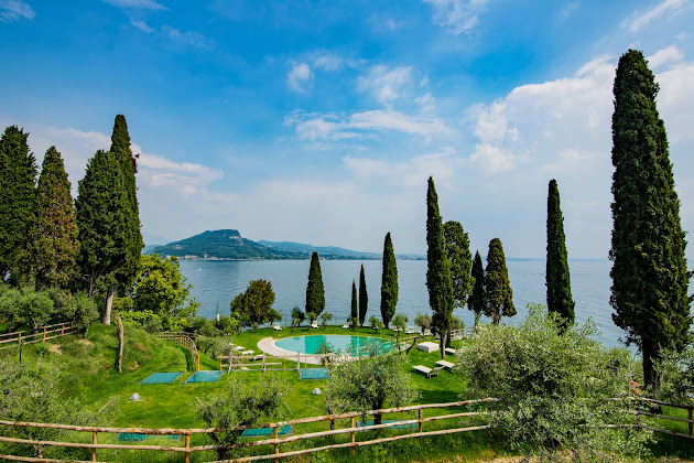 Photos du propriétaire Village de vacances Parco San Vigilio 37016 Garda