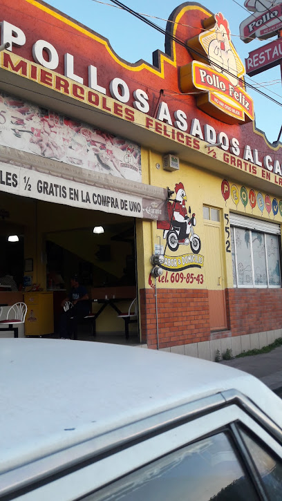 Pollo Feliz - C. A Morelia 552, San Isidro, 38670 Acámbaro, Gto., Mexico