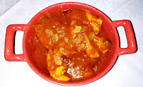 Curry du Restaurant indien Junoon à Ornex - n°9