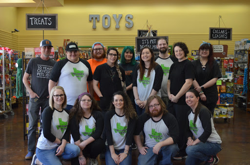 Pet Supply Store «Odyssey Pets», reviews and photos, 14999 Preston Rd #400a, Dallas, TX 75254, USA