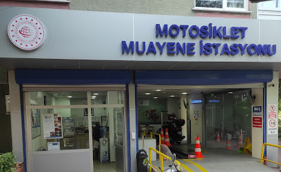 TÜVTÜRK Motosiklet Muayene İstasyonu - Fenerbahçe İstanbul