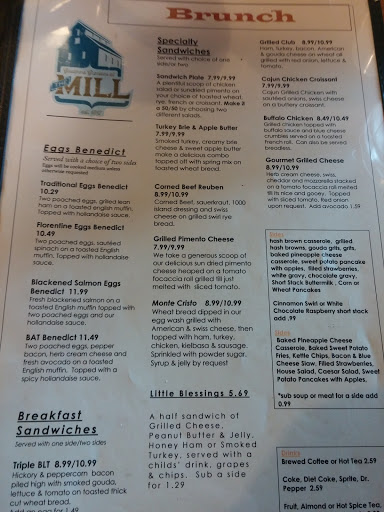 Restaurant «Goodness Gracious at the Mill», reviews and photos, 5418 Murfreesboro Rd, Readyville, TN 37149, USA