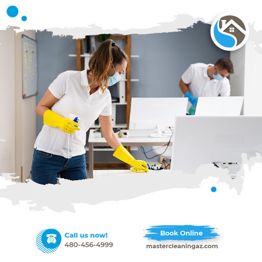 House Cleaning Service «Master Cleaning Services», reviews and photos, 3231 S Country Club Way #101, Tempe, AZ 85282, USA