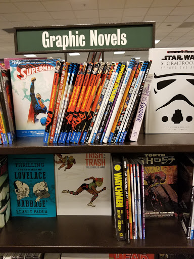 Book Store «Barnes & Noble», reviews and photos, 3346 Reed St, Myrtle Beach, SC 29577, USA