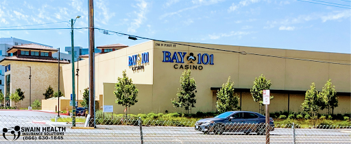 Casino «Bay 101», reviews and photos, 1801 Bering Dr, San Jose, CA 95112, USA