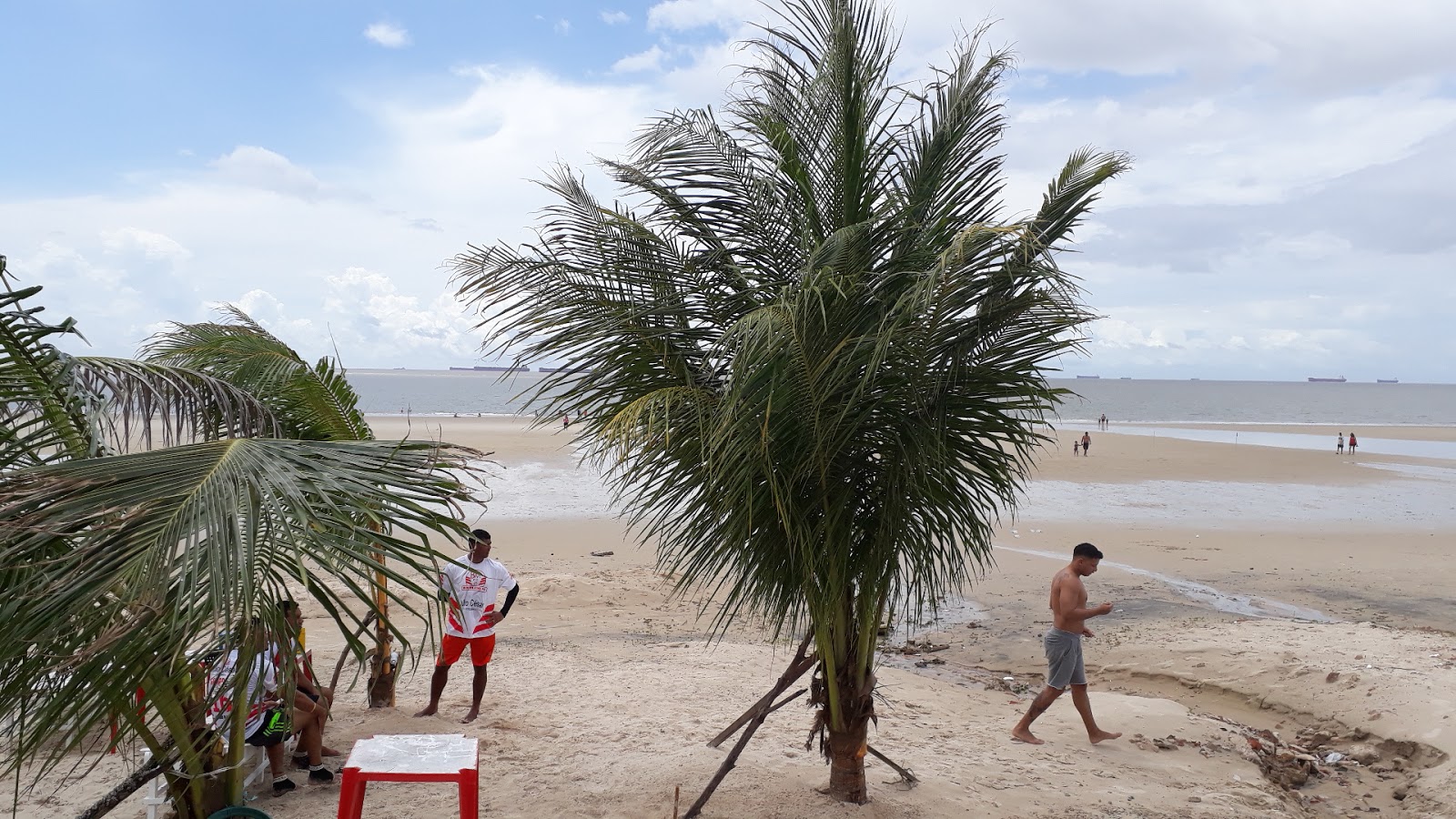 Praia Litoranea'in fotoğrafı ve yerleşim