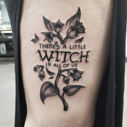 Explore family birthday tattoo ideas, creative tattoo ideas in Palm Harbor, available at Angry Owl Tattoo and Piercing