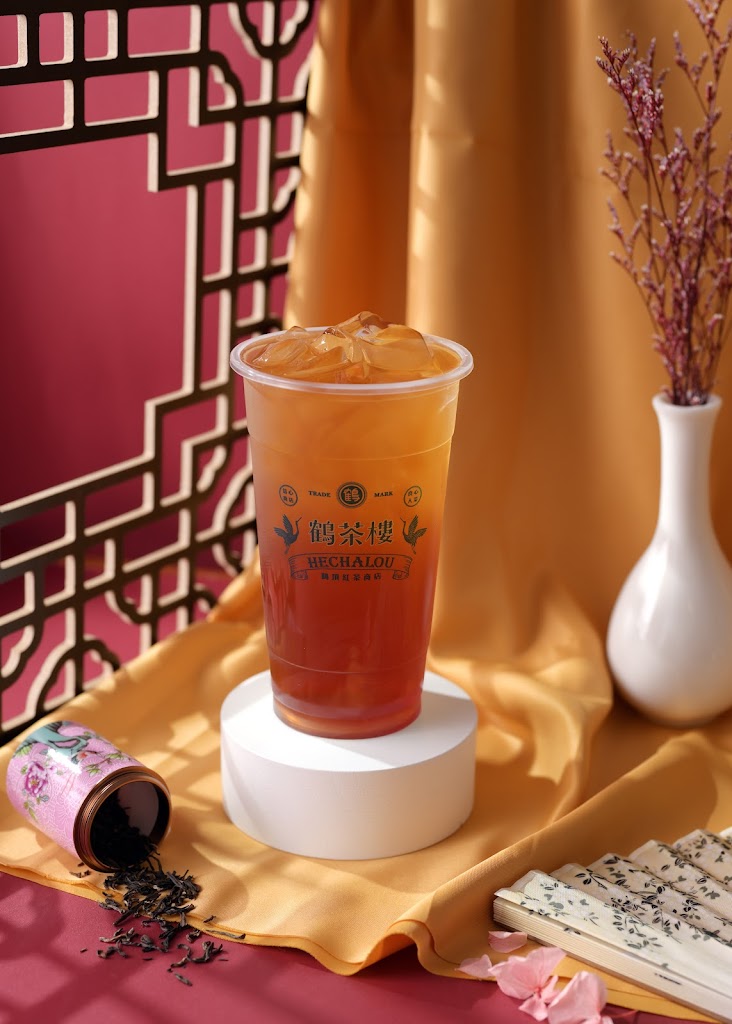 鶴茶樓- 鶴頂紅茶商店(中山晴光店) 的照片