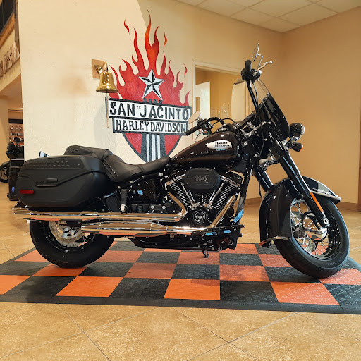 Harley-Davidson Dealer «San Jacinto Harley-Davidson», reviews and photos, 3636 East Sam Houston Pkwy S, Pasadena, TX 77505, USA