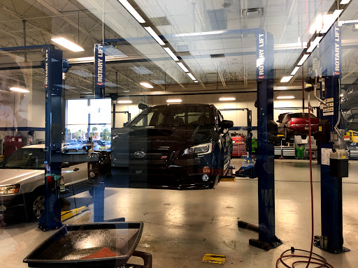 Subaru Dealer «Peacock Subaru», reviews and photos, 9951 S Orange Blossom Trail, Orlando, FL 32837, USA