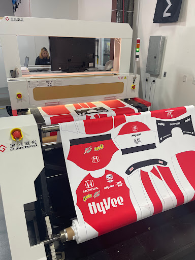 Screen Printer «Six Six Apparel», reviews and photos, 1531 E Northfield Dr #400, Brownsburg, IN 46112, USA