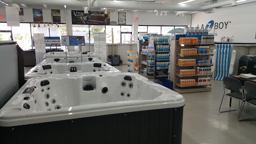 Hot Tub Store «The Pool Spa Billiard Store», reviews and photos, 12081 SW 117th Ave, Miami, FL 33186, USA