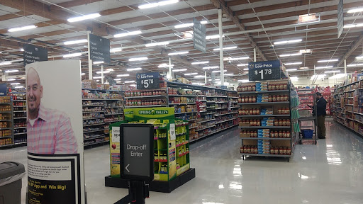 Discount Store «Walmart», reviews and photos, 1040 Green Acres Rd, Eugene, OR 97408, USA