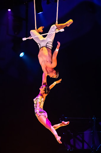 Cirque du Soleil Bogota Big Top