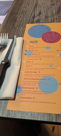 La Rita à Sesto San Giovanni menu