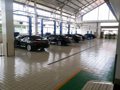 Lexus Mampang Gallery