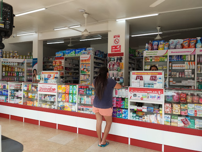 Opiniones de Farmacias Económicas en Santo Domingo de los Colorados - Farmacia
