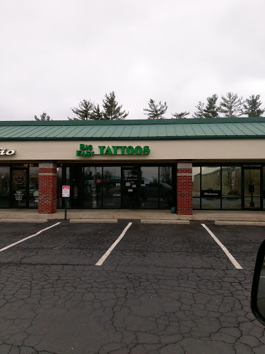 Tattoo Shop «Big Easy Tattoo Studio», reviews and photos, 907 Main Plaza Dr, Wentzville, MO 63385, USA