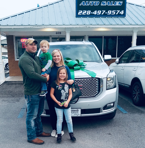 Used Car Dealer «Riverside Auto Sales», reviews and photos, 409 US-90, Gautier, MS 39553, USA