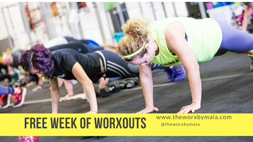 Gym «The Worx by Maia», reviews and photos, 5402 Eisenhower Ave, Alexandria, VA 22304, USA