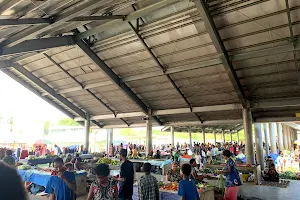 Madang Main Market image