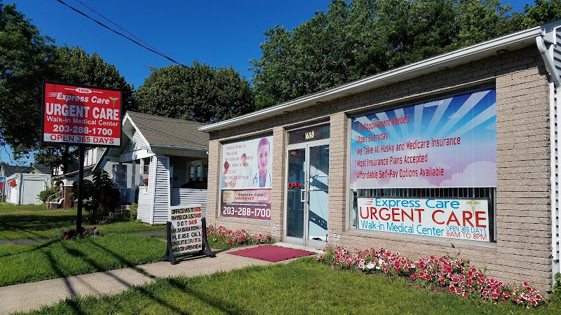 Express Care Urgent Care