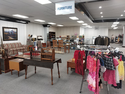 The Thrift Store, by Evansville Rescue Mission