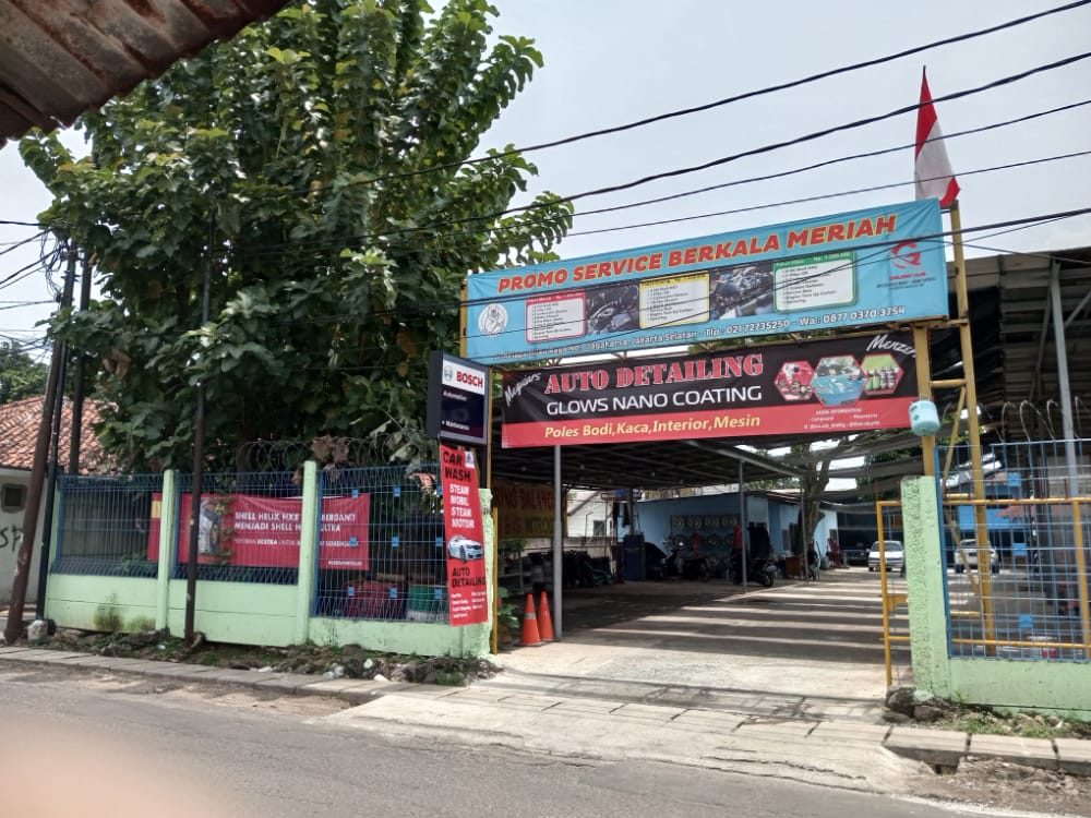 Bengkel Kaki Kaki Terdekat ( Galaxy Hm Jagakarsa ) Photo