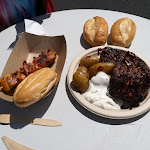 Photo n°5 de l'avis de Stefan.i fait le 24/05/2021 à 12:19 sur le  Berggasthof Rother Kuppe à Hausen