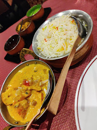 Curry du Restaurant indien Happy Punjab à Versailles - n°3