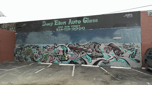 Auto Glass Shop «Deep Ellum Auto Glass», reviews and photos, 4024 Main St, Dallas, TX 75226, USA