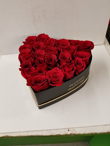 Florist «The Chocolate Rose», reviews and photos, 1609 S Richey St, Pasadena, TX 77502, USA