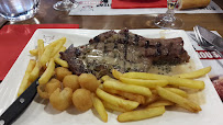 Steak du Restaurant à viande Steakhouse Andrézieux-Bouthéon à Andrézieux-Bouthéon - n°4