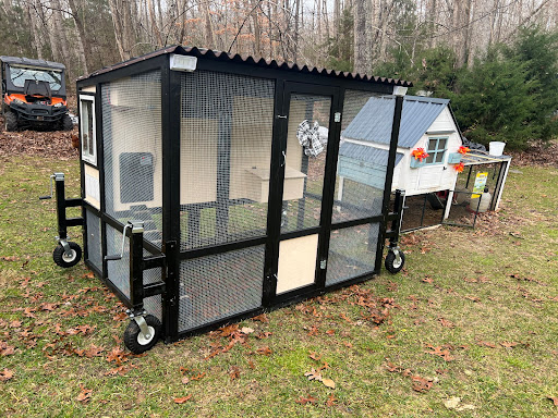 Kroegers Critter Keepers