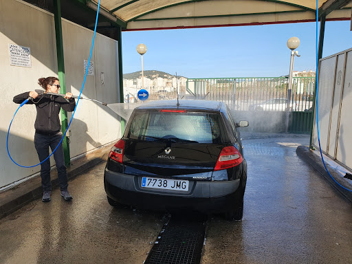 Lavado de coches a mano Ibiza